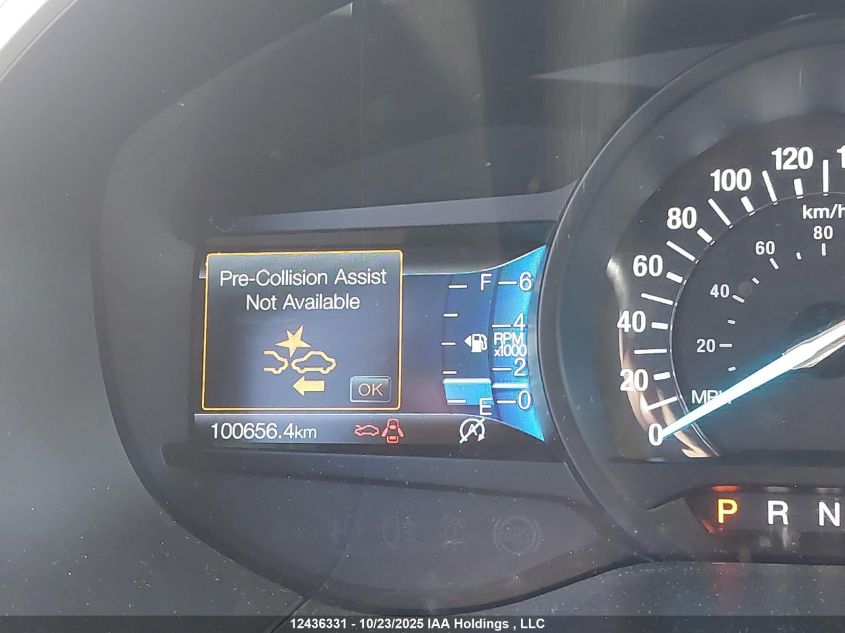 2019 Ford Edge Sel VIN: 2FMPK4J96KBC66147 Lot: 12436331