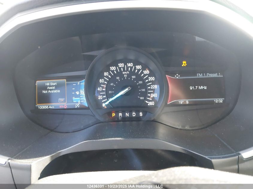 2019 Ford Edge Sel VIN: 2FMPK4J96KBC66147 Lot: 12436331