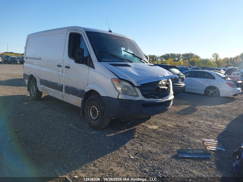 WD0BE745985313904 DODGE SPRINTER Photo 1