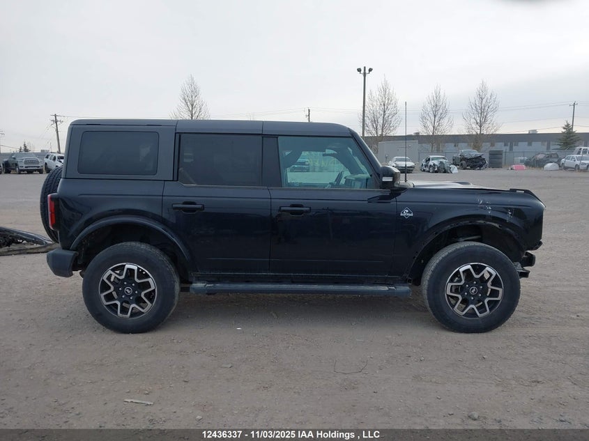 1FMEE5DP6NLB29132 2022 FORD BRONCO photo no. 14