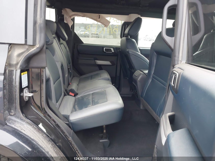 1FMEE5DP6NLB29132 2022 FORD BRONCO photo no. 8