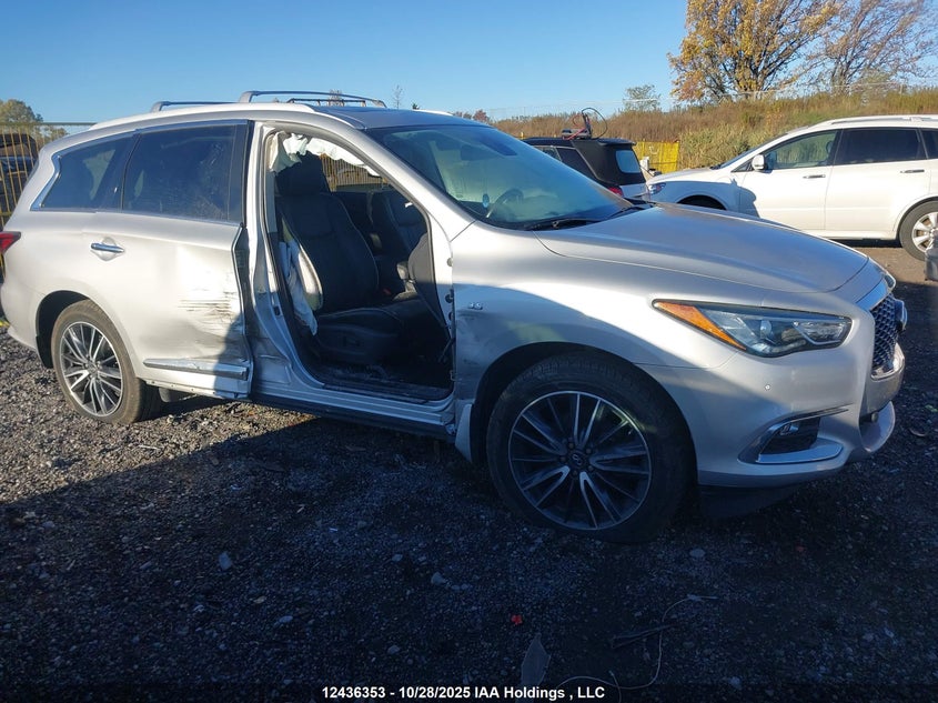5N1DL0MM8JC510971 2018 INFINITI QX60 photo no. 13