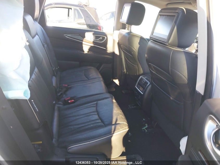 5N1DL0MM8JC510971 2018 INFINITI QX60 photo no. 8