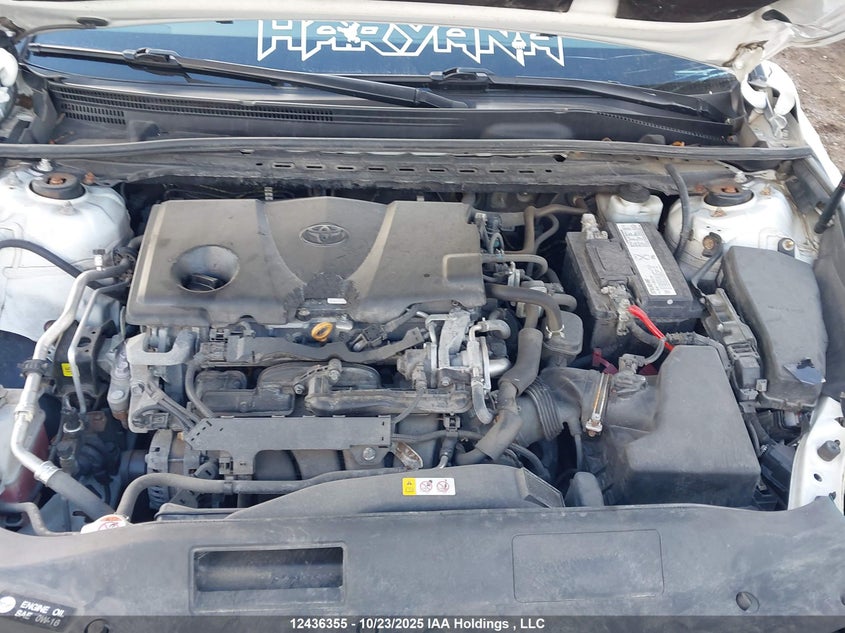 4T1B11HK1KU736504 2019 TOYOTA CAMRY photo no. 10