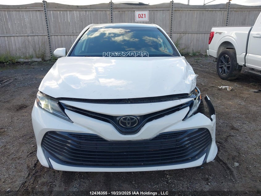4T1B11HK1KU736504 2019 TOYOTA CAMRY photo no. 12