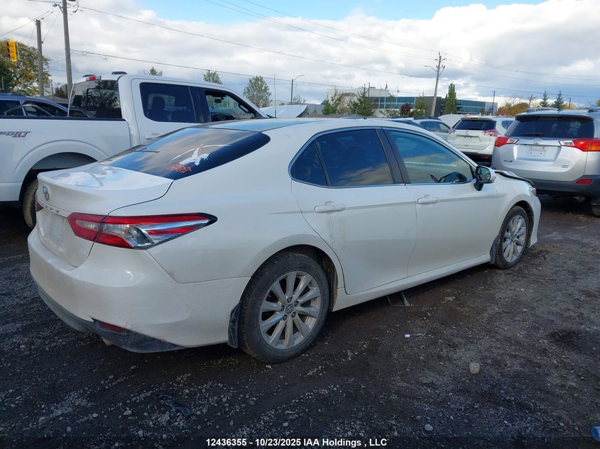 4T1B11HK1KU736504 2019 TOYOTA CAMRY photo no. 4