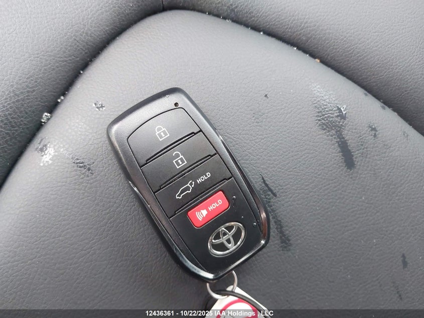 5TDKBRCHXSS673726 2025 TOYOTA HIGHLANDER photo no. 11