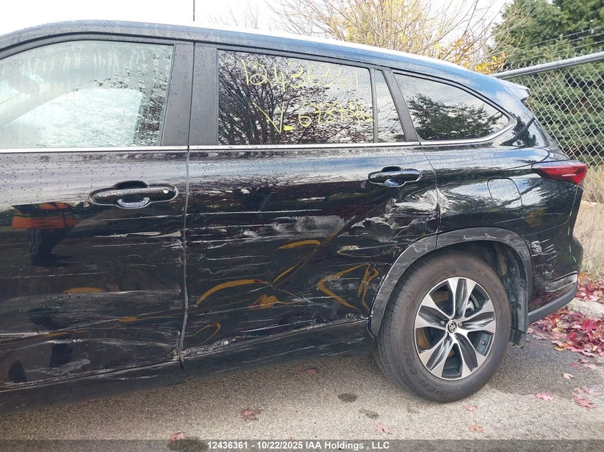 5TDKBRCHXSS673726 2025 TOYOTA HIGHLANDER photo no. 6