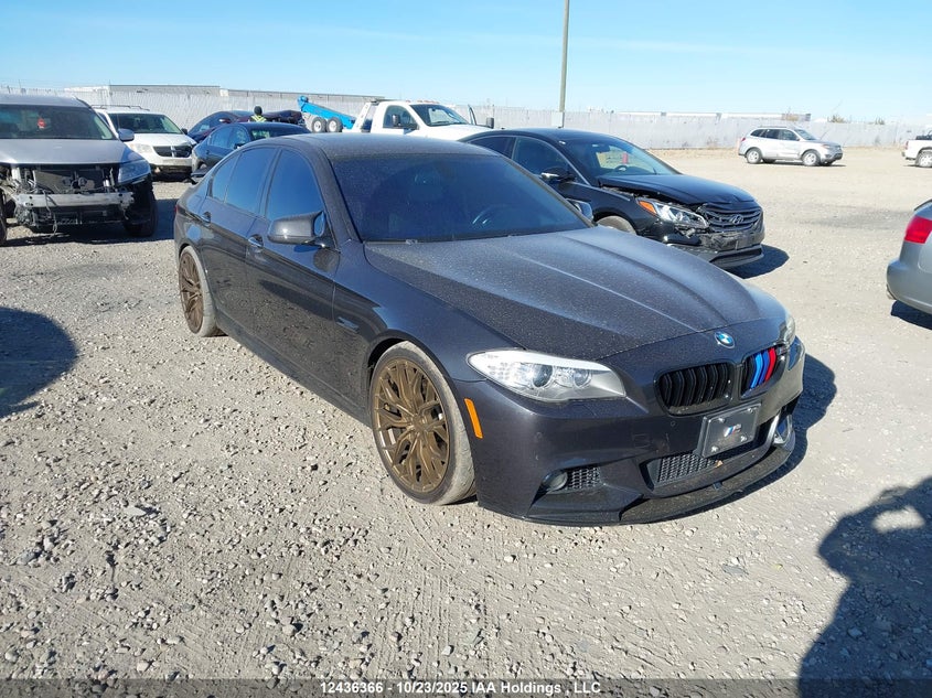 WBAFU9C59CDY69989 2012 BMW 550 Xi auction photo 1