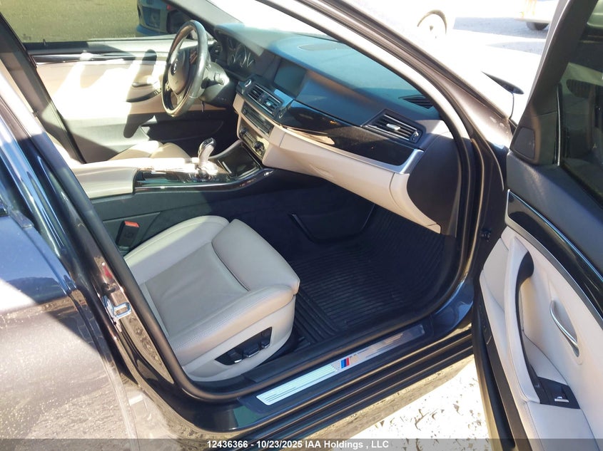 WBAFU9C59CDY69989 2012 BMW 5ER photo no. 5