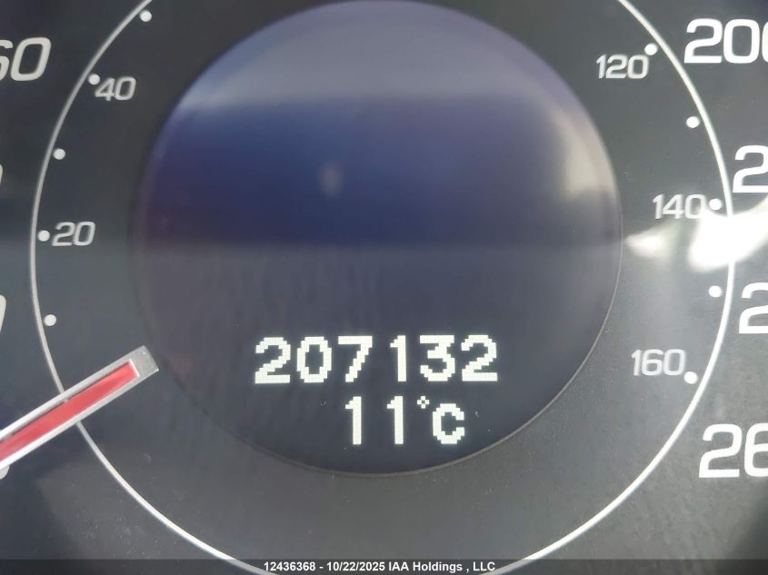 2010 Acura Tsx Premium/Technology Package VIN: JH4CU2F67AC801208 Lot: 12436368