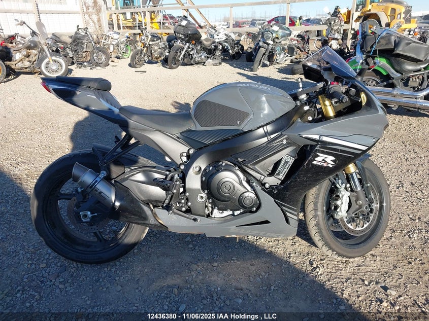 JS1GR7MA9S7101851 2025 SUZUKI GSX-R photo no. 12