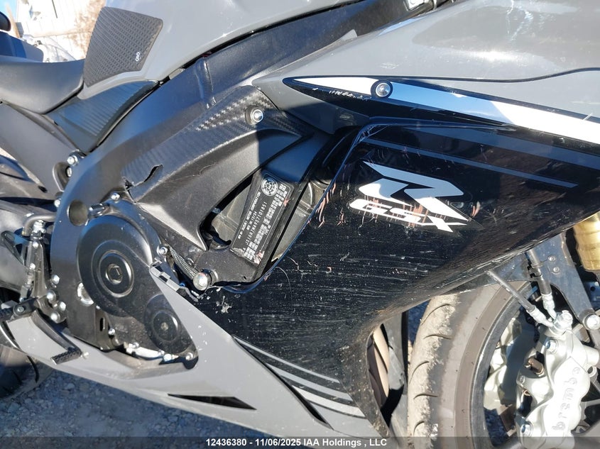JS1GR7MA9S7101851 2025 SUZUKI GSX-R photo no. 15