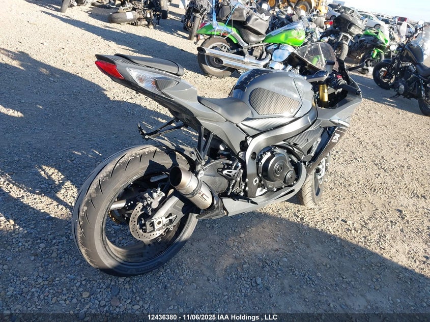 JS1GR7MA9S7101851 2025 SUZUKI GSX-R photo no. 4