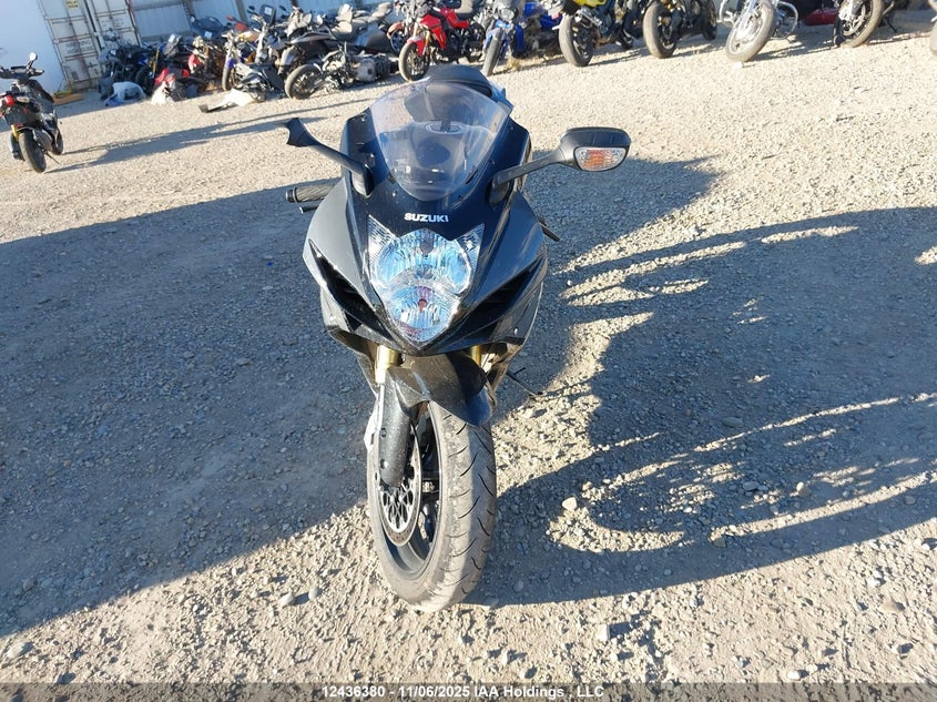 JS1GR7MA9S7101851 2025 SUZUKI GSX-R photo no. 5
