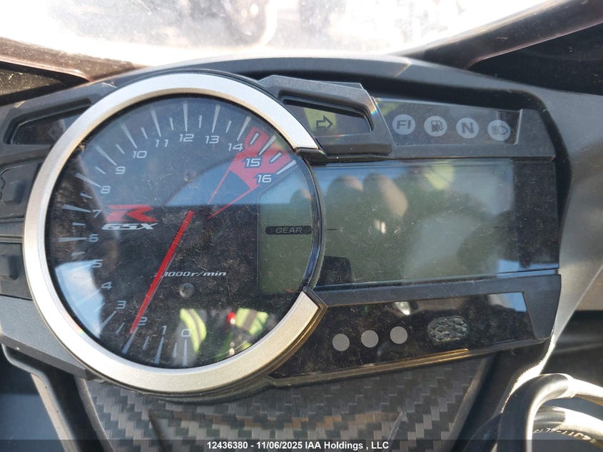 JS1GR7MA9S7101851 2025 SUZUKI GSX-R photo no. 7