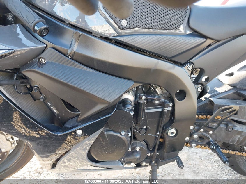 JS1GR7MA9S7101851 2025 SUZUKI GSX-R photo no. 9