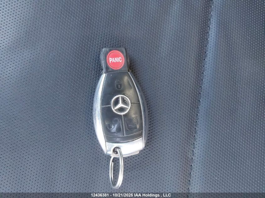 2008 Mercedes-Benz C 230 VIN: WDDGF52X98F139207 Lot: 12436381