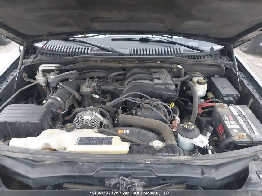 2007 Ford Explorer Sport Trac Xlt VIN: 1FMEU51KX7UB60019 Lot: 12436389