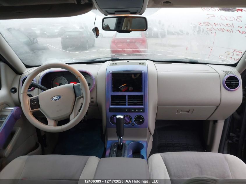 2007 Ford Explorer Sport Trac Xlt VIN: 1FMEU51KX7UB60019 Lot: 12436389