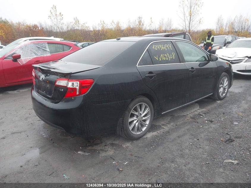 4T1BF1FK4CU162308 2012 TOYOTA CAMRY photo no. 4