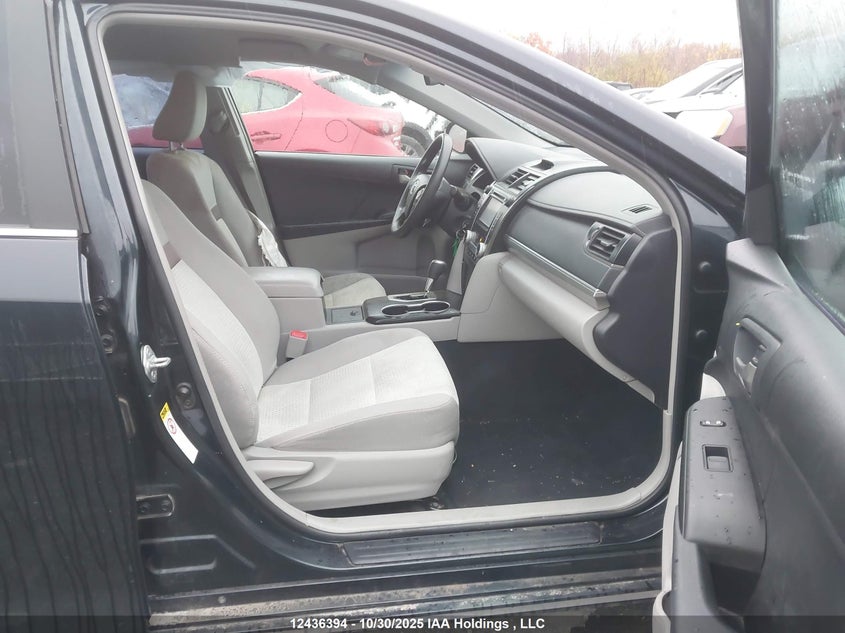 4T1BF1FK4CU162308 2012 TOYOTA CAMRY photo no. 5