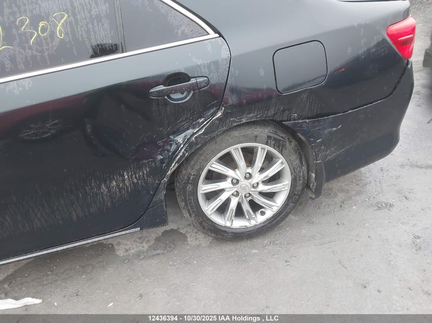 4T1BF1FK4CU162308 2012 TOYOTA CAMRY photo no. 6