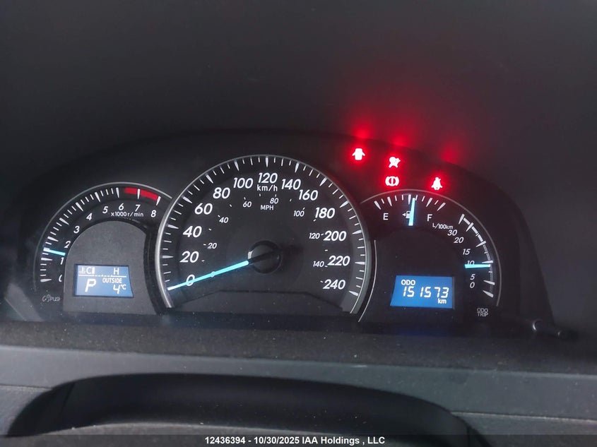 4T1BF1FK4CU162308 2012 TOYOTA CAMRY photo no. 7