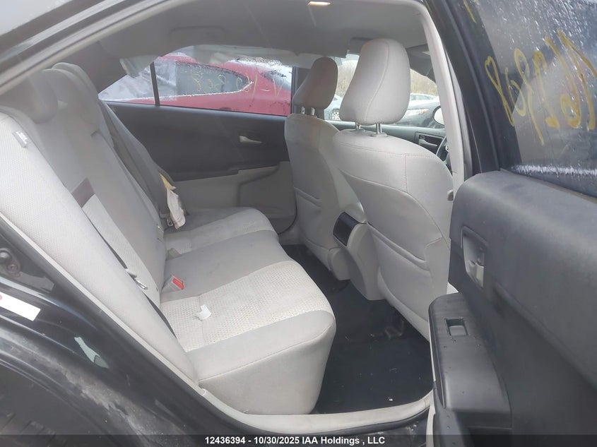 4T1BF1FK4CU162308 2012 TOYOTA CAMRY photo no. 8