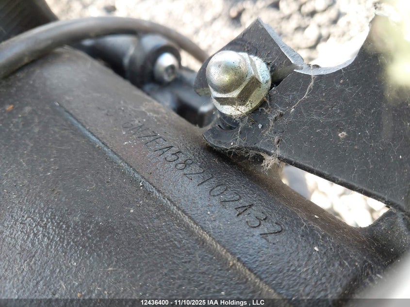 JS1GN7EA582102432 2008 SUZUKI GSX-R photo no. 10
