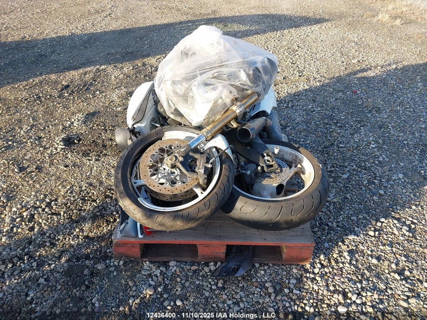 JS1GN7EA582102432 2008 SUZUKI GSX-R photo no. 6