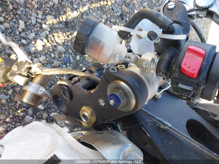 JS1GN7EA582102432 2008 SUZUKI GSX-R photo no. 7