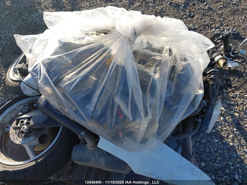 JS1GN7EA582102432 2008 SUZUKI GSX-R photo no. 8