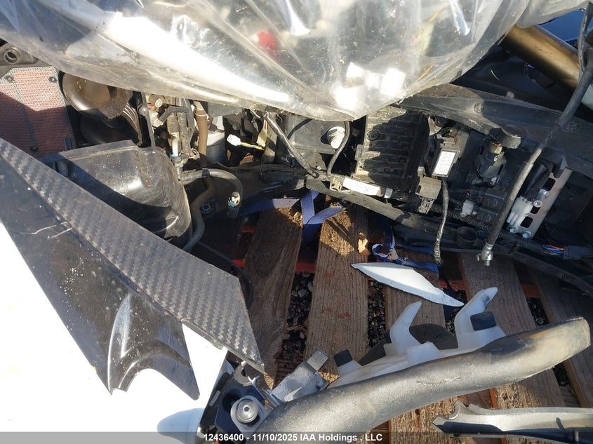 JS1GN7EA582102432 2008 SUZUKI GSX-R photo no. 9
