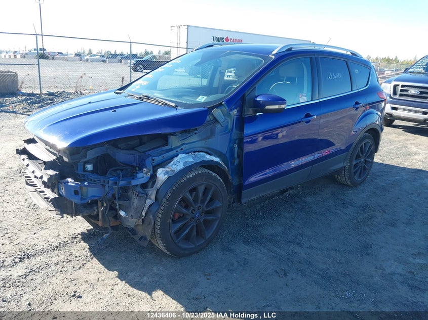 1FMCU9J99GUC15359 2016 FORD ESCAPE photo no. 2