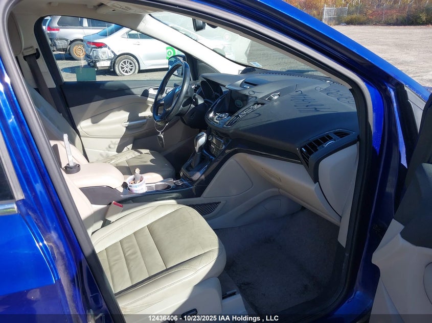 1FMCU9J99GUC15359 2016 FORD ESCAPE photo no. 5