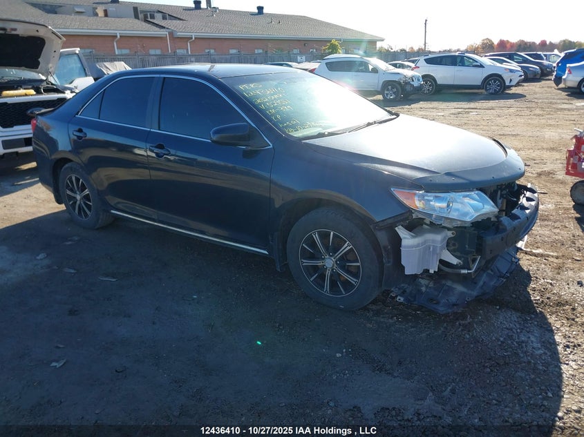 4T1BF1FK8CU529551 2012 Toyota Camry Se/Le/Xle auction photo 1