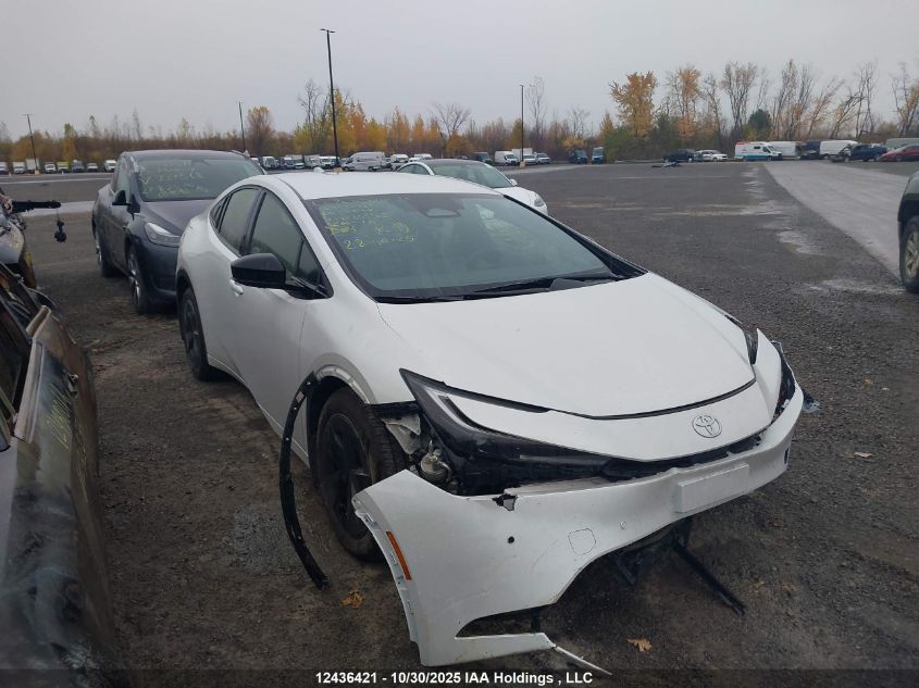 JTDACACU2R3033268 TOYOTA PRIUS PRIME Photo 1