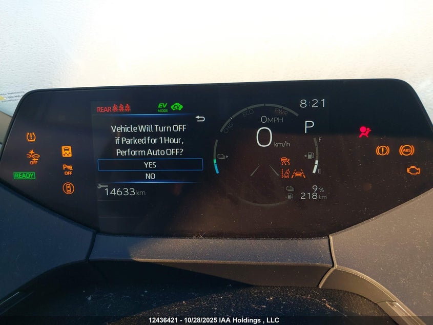JTDACACU2R3033268 2024 TOYOTA PRIUS photo no. 7