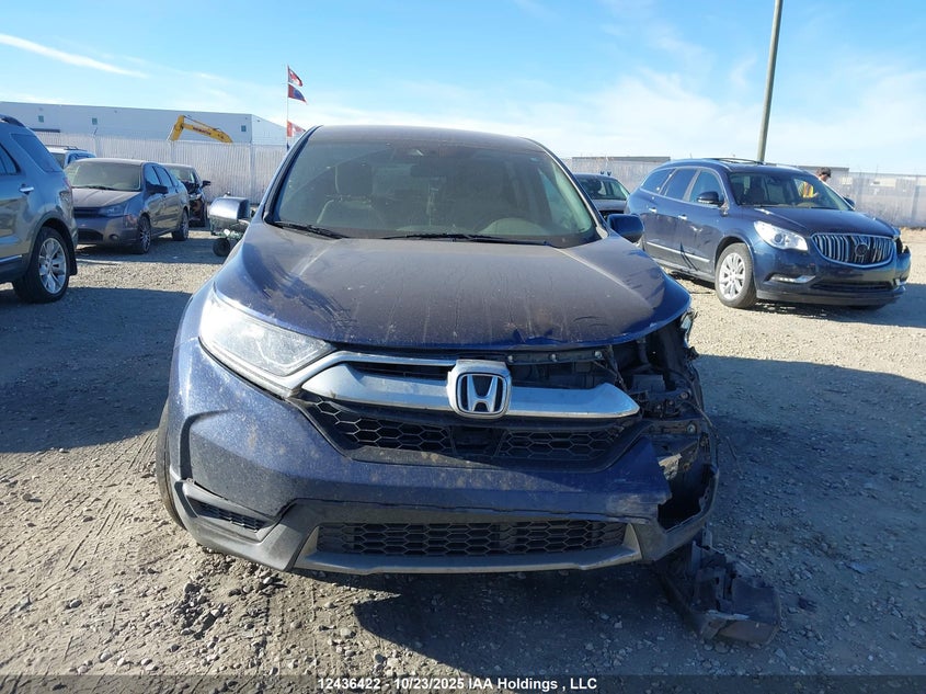 2HKRW2H27HH135899 2017 HONDA CR-V photo no. 11