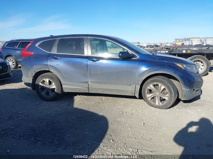 2HKRW2H27HH135899 2017 HONDA CR-V photo no. 12