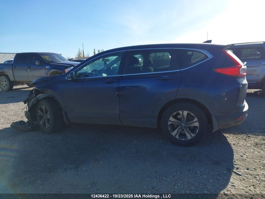 2HKRW2H27HH135899 2017 HONDA CR-V photo no. 13