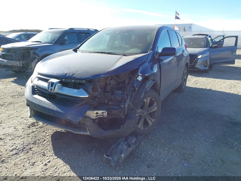 2HKRW2H27HH135899 2017 HONDA CR-V photo no. 2