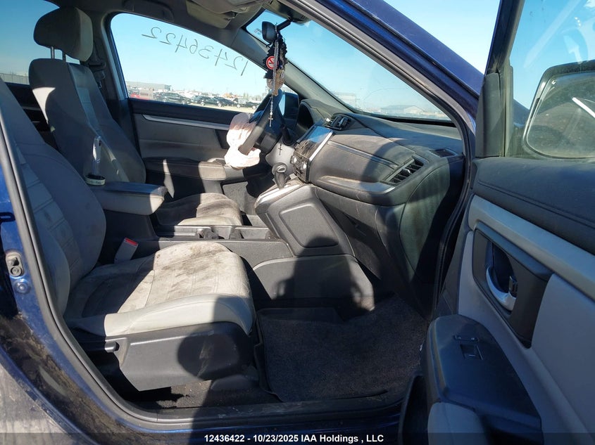 2HKRW2H27HH135899 2017 HONDA CR-V photo no. 5