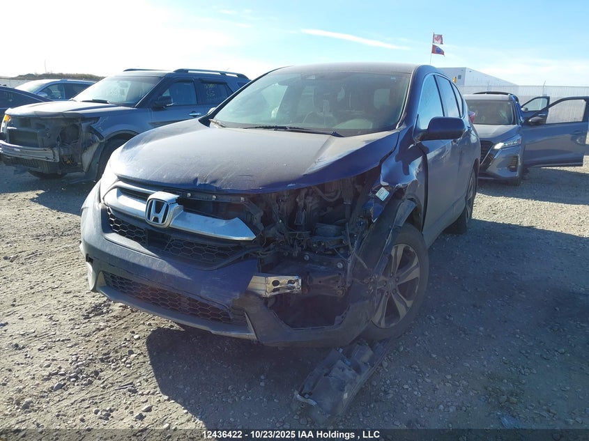 2HKRW2H27HH135899 2017 HONDA CR-V photo no. 6