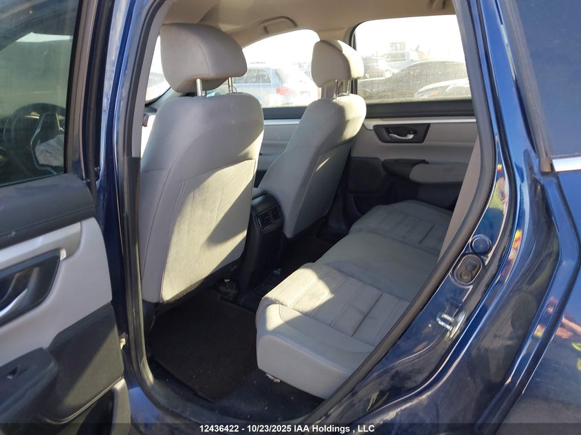 2HKRW2H27HH135899 2017 HONDA CR-V photo no. 8