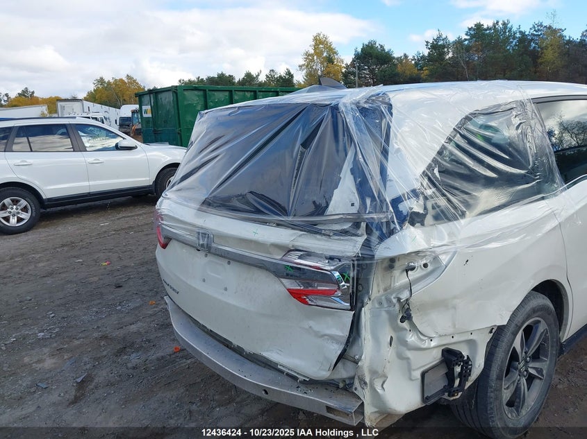 5FNRL6H68KB511924 2019 HONDA ODYSSEY photo no. 20