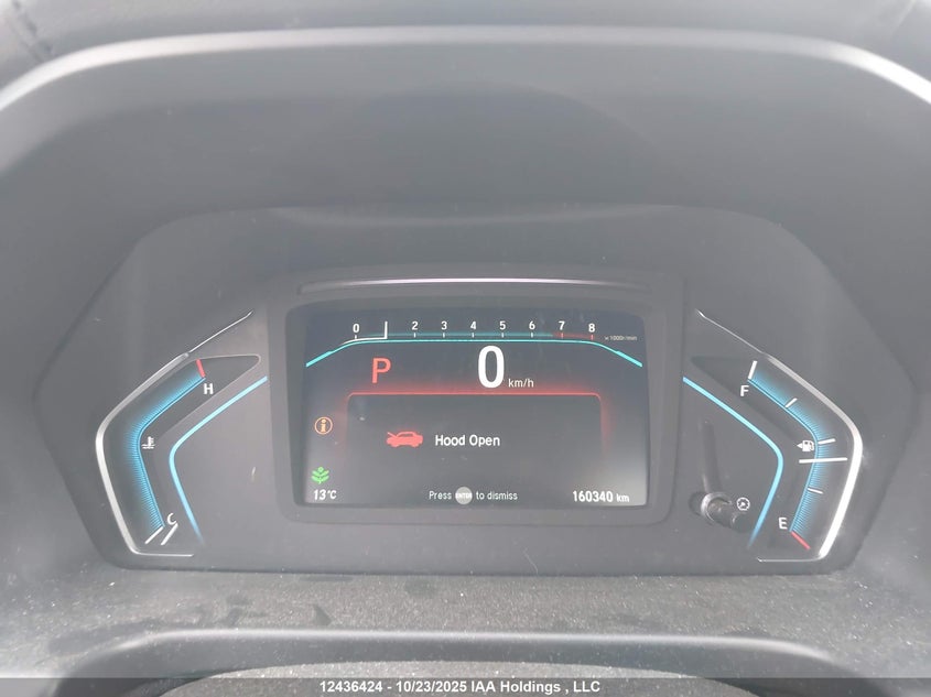 5FNRL6H68KB511924 2019 HONDA ODYSSEY photo no. 7