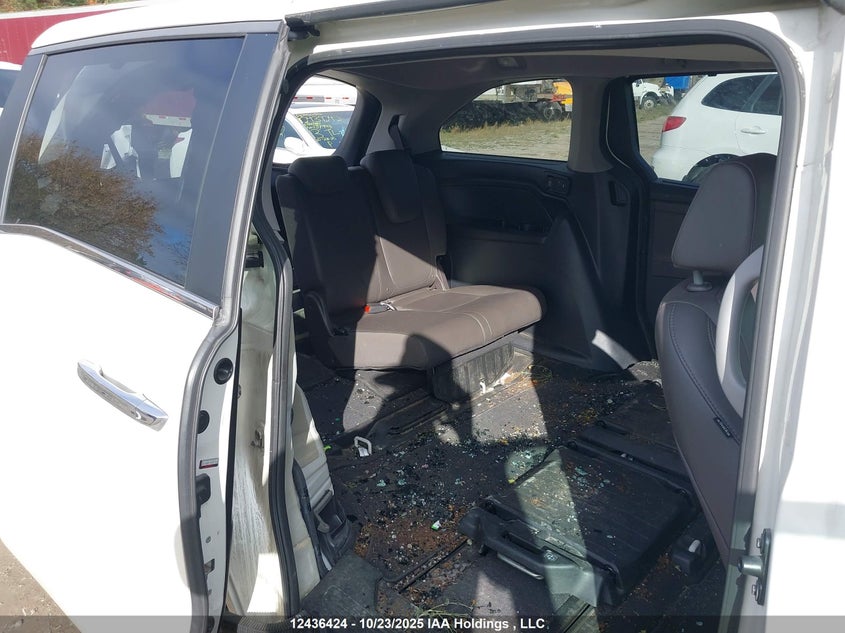 5FNRL6H68KB511924 2019 HONDA ODYSSEY photo no. 8