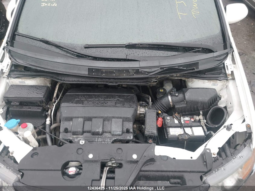 2017 Honda Odyssey VIN: 5FNRL5H40HB500658 Lot: 12436425